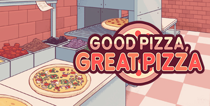 Kumpulan Game Online Memasak yang Dijamin Sangat Seru_Permainan Good Pizza, Great Pizza