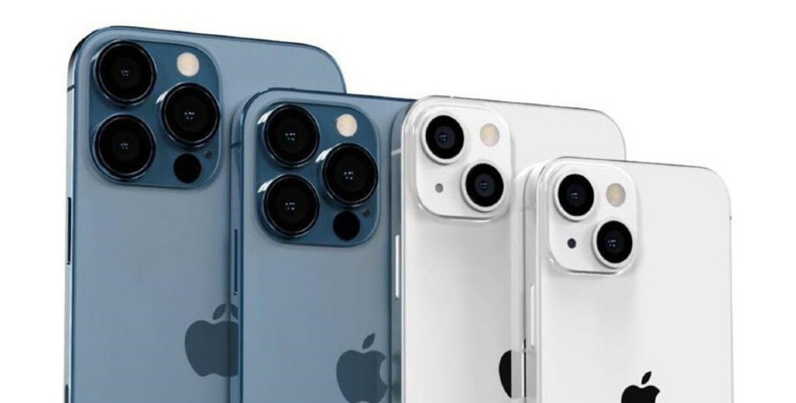 Spesifikasi dan Harga iPhone 13, Berbeda di Setiap Seri-nya_Spesifikasi dan Harga iPhone 13 Versi Standar dengan Kamera Diagonal