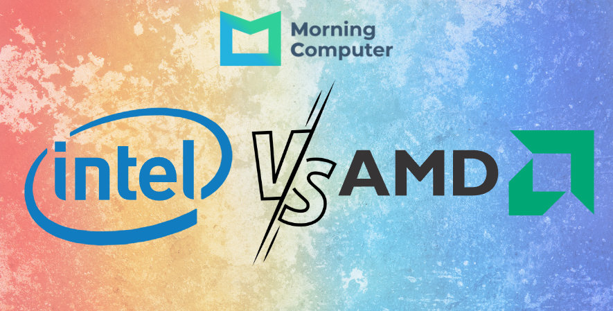 Perbedaan intel dan AMD pada laptop
