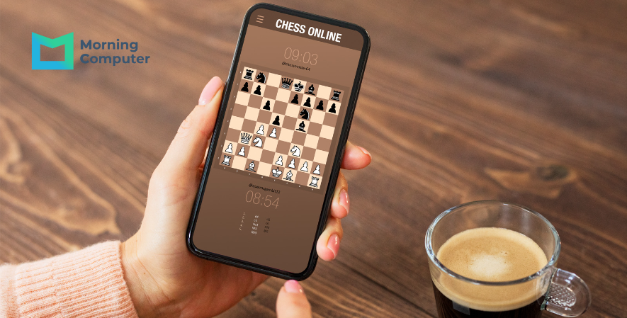 Game catur terbaik