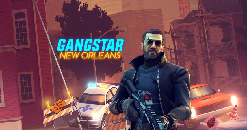 Gangstar New Orleans Openworld 