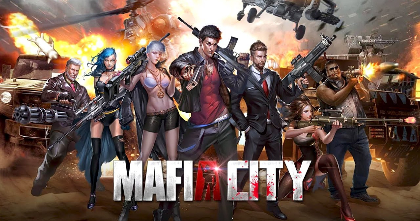 Review Singkat Game Mafia City