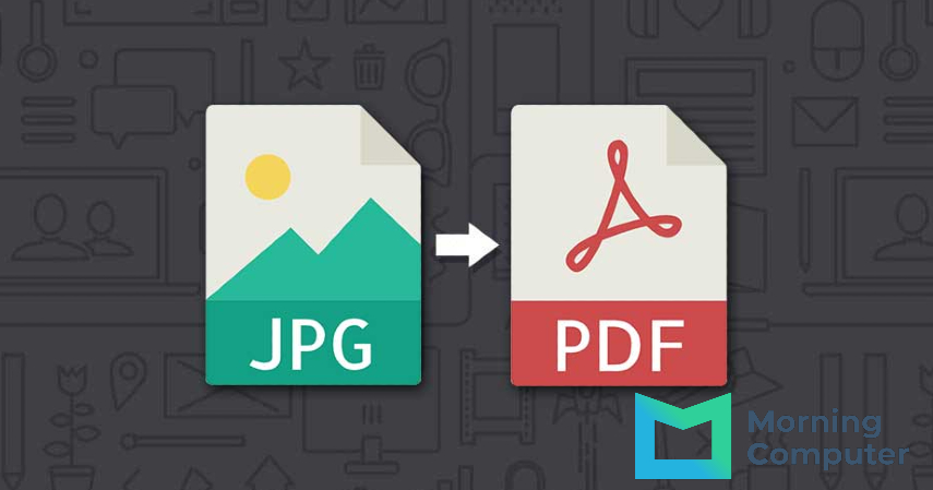 Cara Merubah Foto ke PDF Mudah dan Juga Anti Ribet
