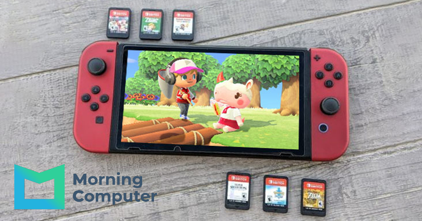 Game Nintendo Switch Terbaru yang Wajib Dimainkan