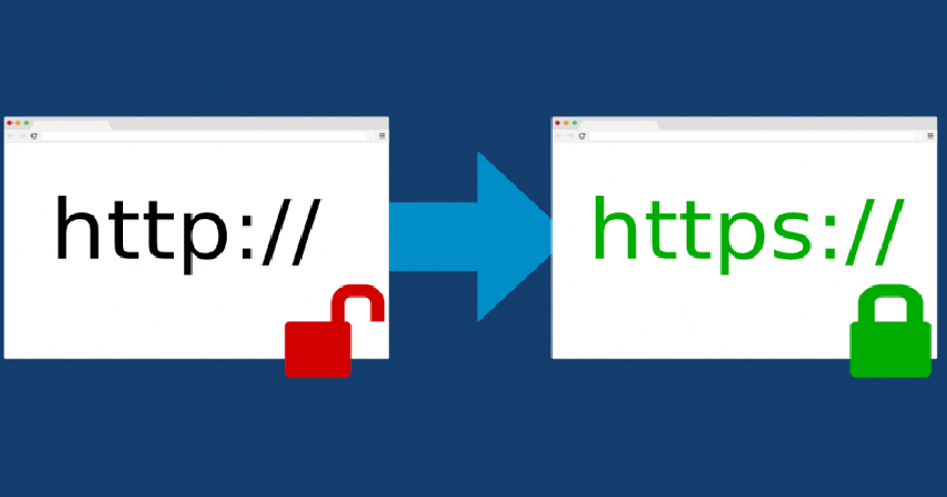 Perbedaan HTTP dan HTTPS untuk Website Kalian