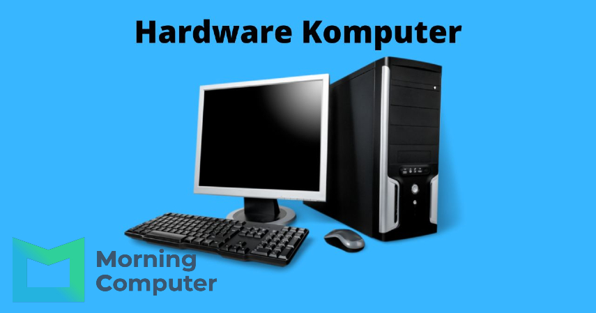 Hardware Komputer dan Fungsinya, Eror yang Sering Terjadi