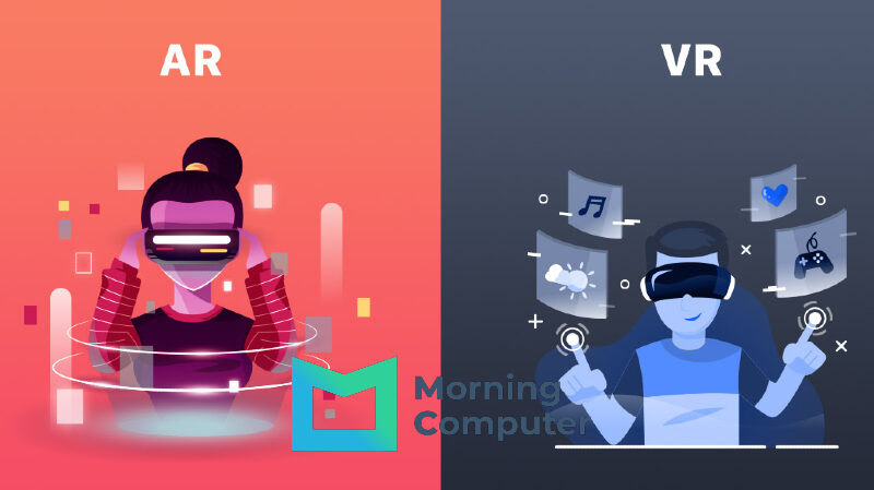 AR Vs VR, Berikut Perbedaan Augmented Reality dan Virtual Reality