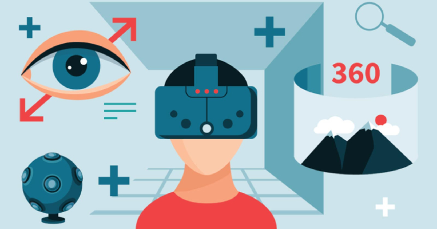 Implementasi Virtual Reality pada Kehidupan Sehari-Hari