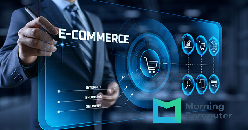 E-Commerce dengan User Interface Terbaik dan Modern