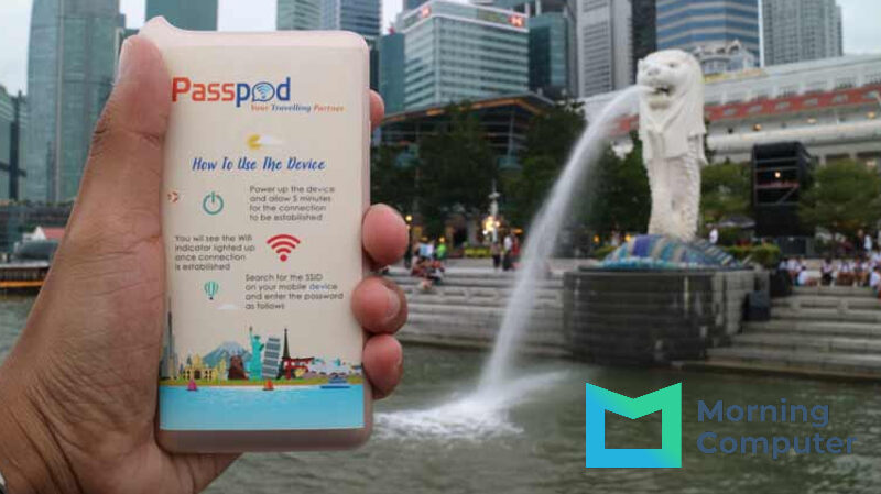 Passpod Pilihan Bijak untuk Menemani Liburan Keliling Dunia