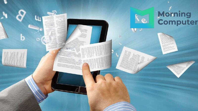 Situs Baca Buku Online Menambah Wawasan Lebih Fleksibel