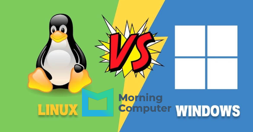 Apakah Perbedaan Linux dan Windows? Berikut Penjelasannya