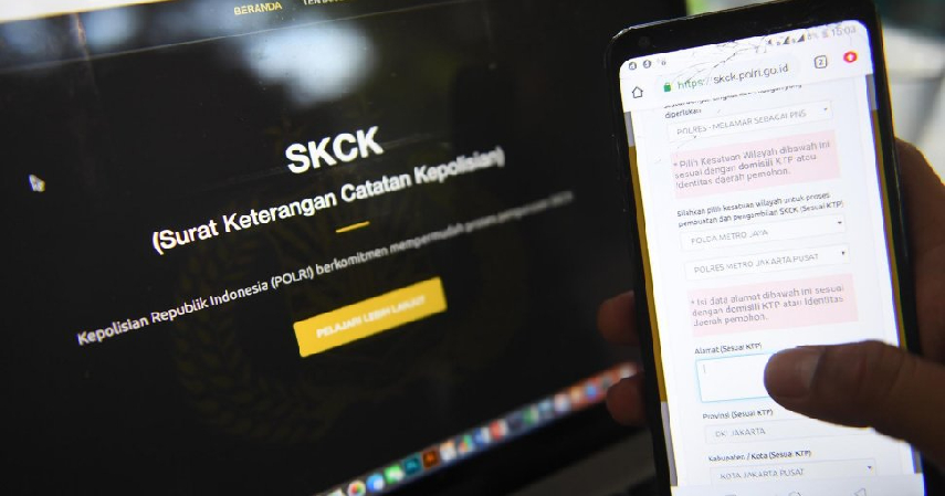 Keunggulan SKCK Online Dibanding Offline