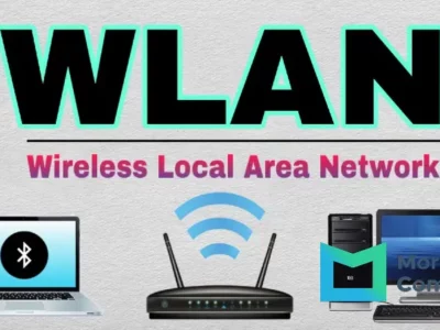 WLAN Salah Satu Tipe Jaringan Komputer yang Umum Dijumpai