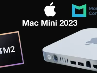 MAC Mini M2 Terbaru 2023, Gunakan Chip M2 dan M2 Pro