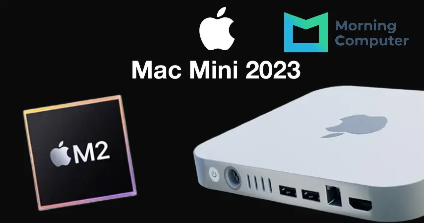 MAC Mini M2 Terbaru 2023, Gunakan Chip M2 dan M2 Pro