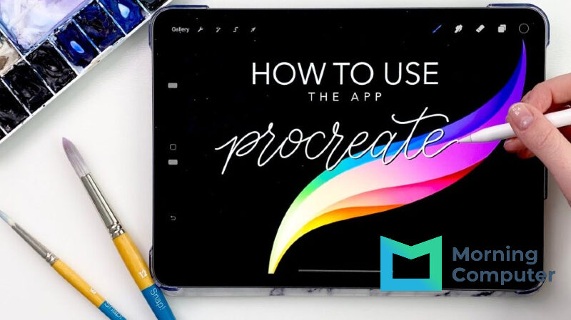 Rekomendasi Aplikasi Menggambar iOS Terbaik Bagi Pengguna Apple