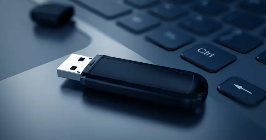 USB Transfer Data ( Flashdisk)