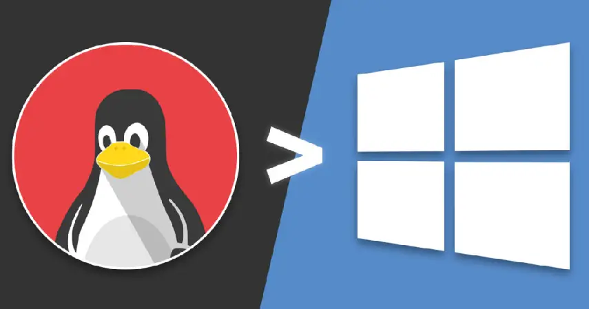 Pengertian Sistem Operasi Linux dan Windows