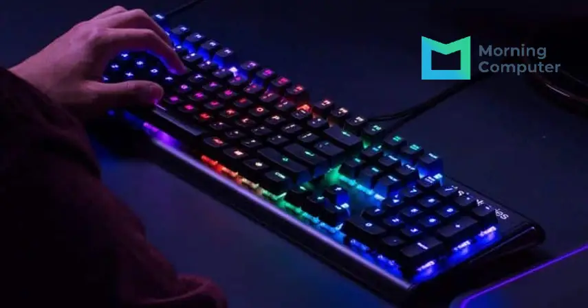 Fitur – Fitur pada Keyboard Gaming 