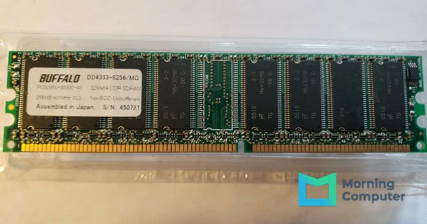 Mengapa Harus Menggunakan DDR SDRAM?