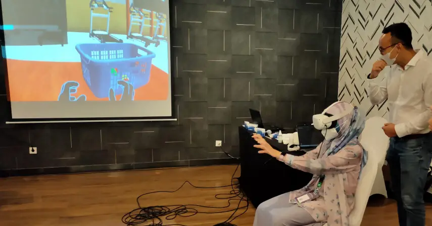 Ragam Contoh Perangkat Virtual Reality Terbaru