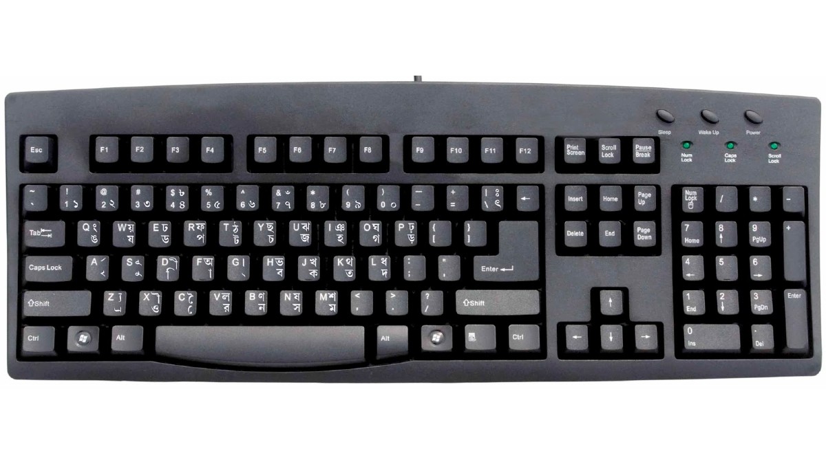 Perangkat Input Keyboard