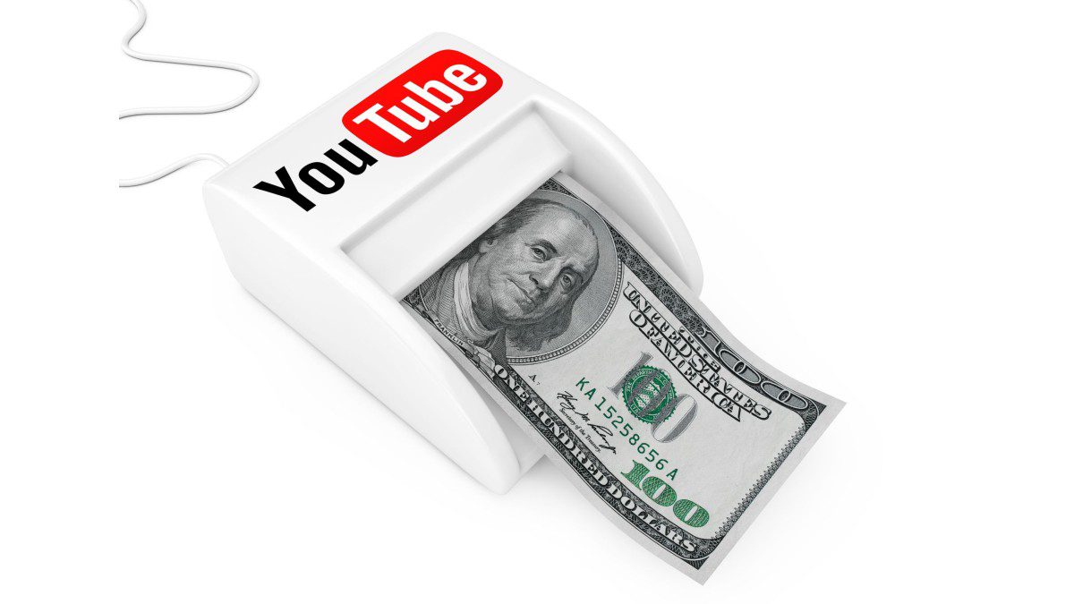 Menghasilkan Uang dari Channel YouTube