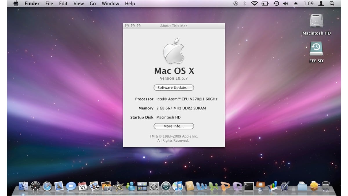 Perkembangan Sistem Operasi macOS