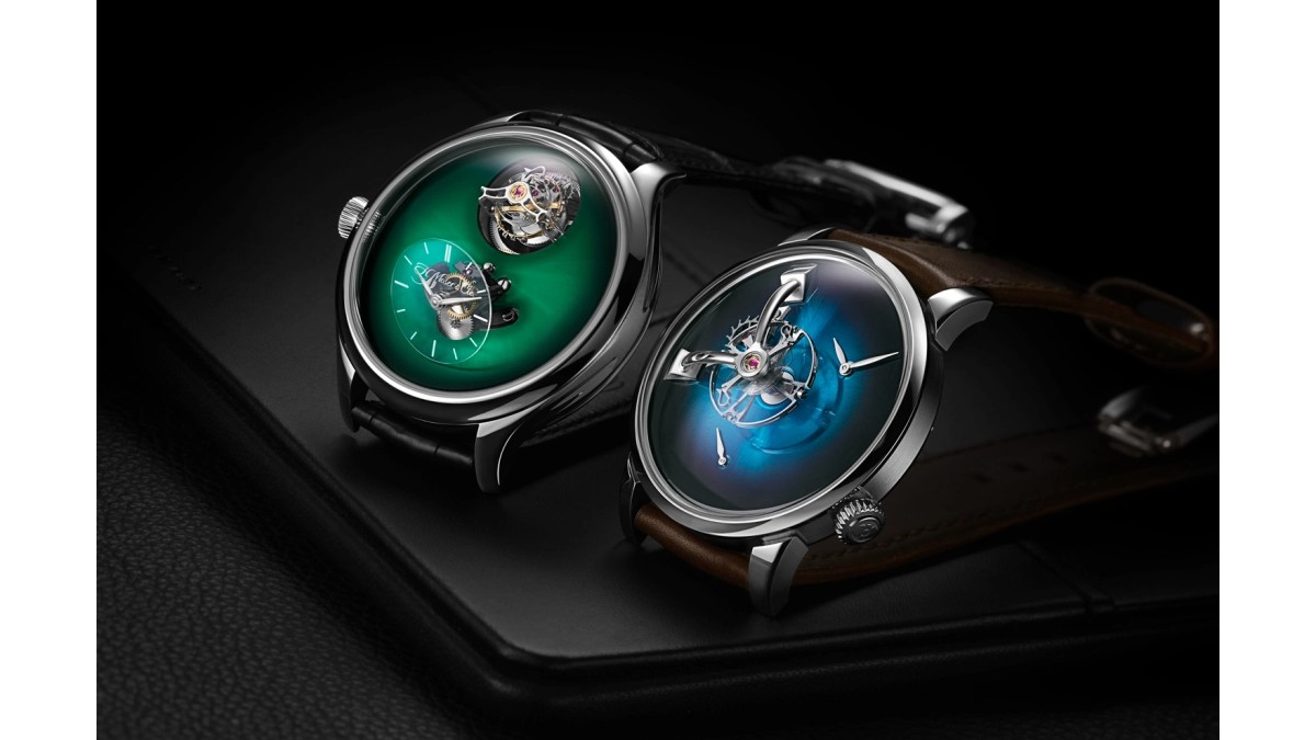 smartwatch milik Bugatti