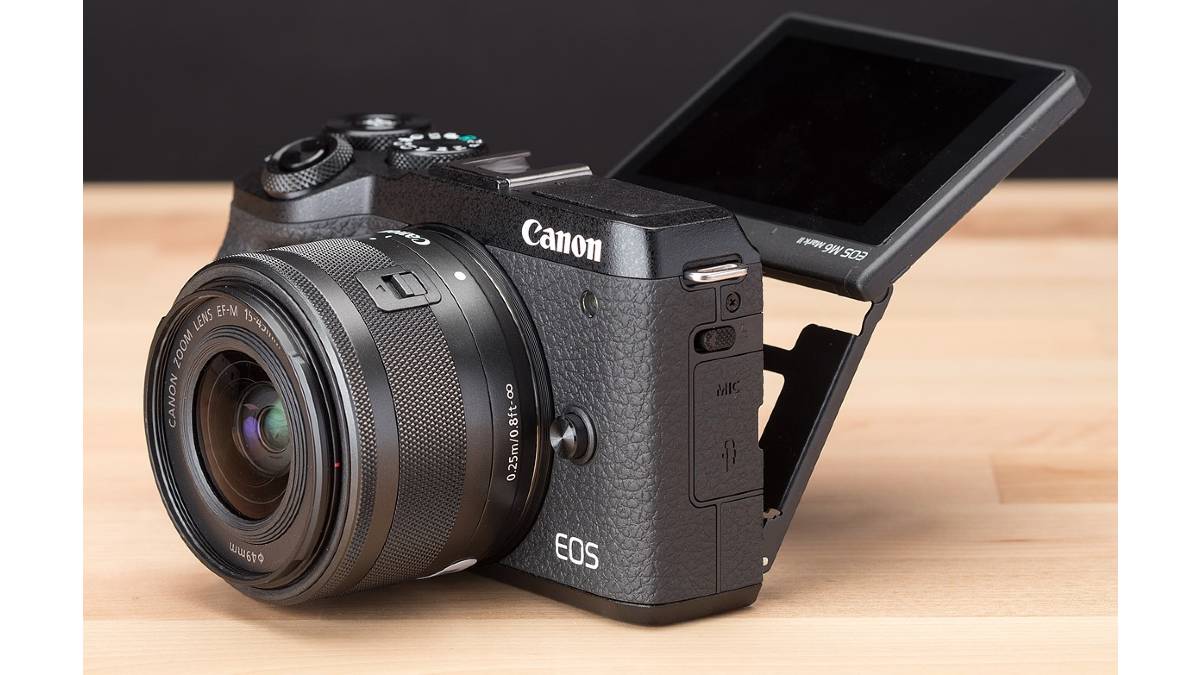 Keunggulan Canon EOS M6 II