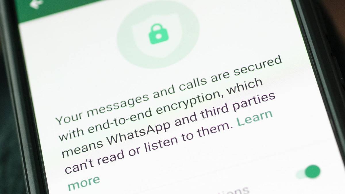 Cara Kerja Enkripsi End to End di WhatsApp