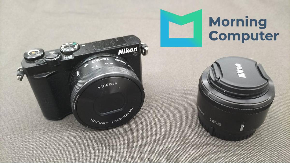 Review Lengkap Nikon 1 J5 Double Kit Terbaik dan Recomended