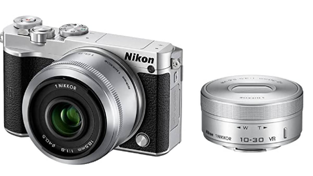 Deskripsi Nikon 1 J5 Double Kit yang Wajib Masyarakat Ketahui