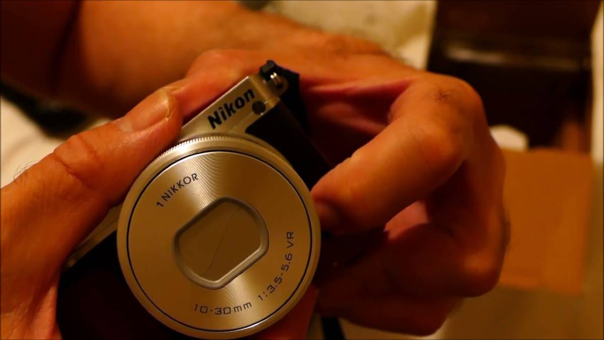 Fitur Nikon 1 J5 Double Kit Terlengkap bagi Pemula