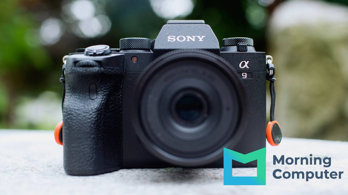 Sony a9 ll Mirrorles Camera Memiliki Desain Menawan dengan Sistem AF