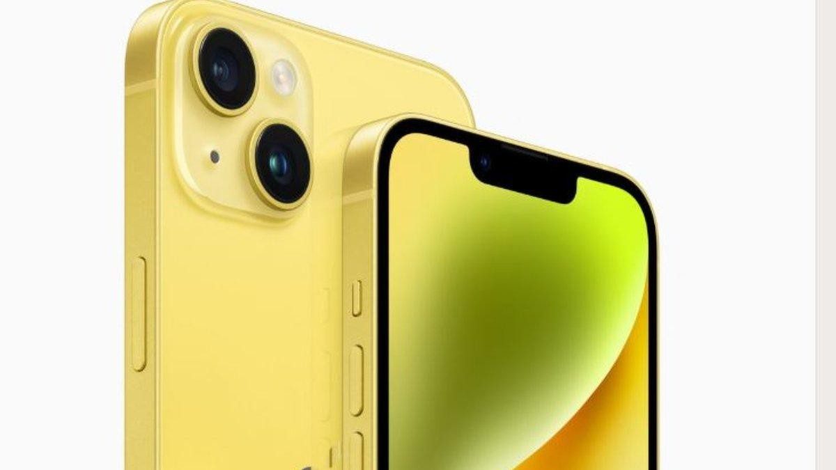 Info Terbaru iPhone 14 Kuning Masuk Indonesia