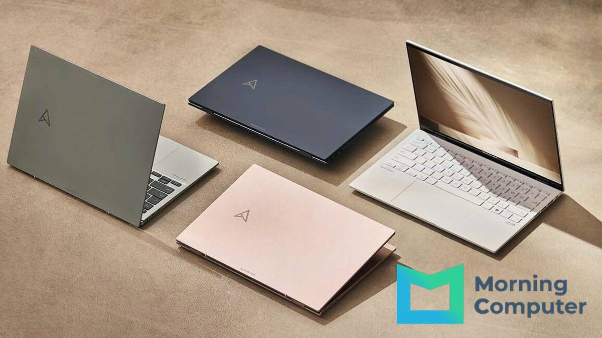 Laptop ASUS Zenbook S13 Beserta Fitur Terbarunya