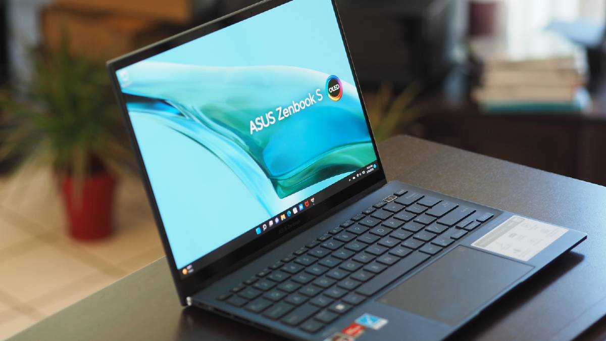 Fitur Terbaru Laptop ASUS Zenbook S13
