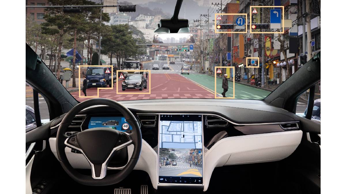 Bagaimana Cara Kerja dan Sensor Autonomous Car?