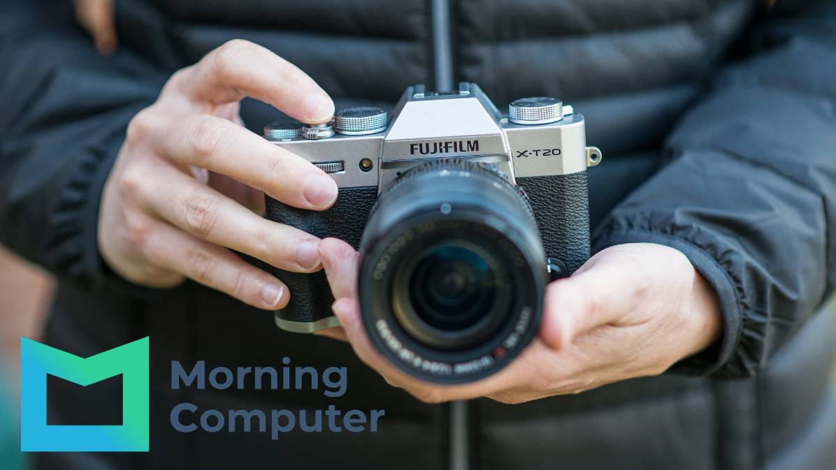 Review Camera Fujifilm X-T20 Body Only
