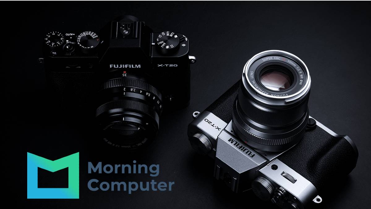 Spesifikasi Camera Fujifilm X-T20 Body Only dan Kelebihannya
