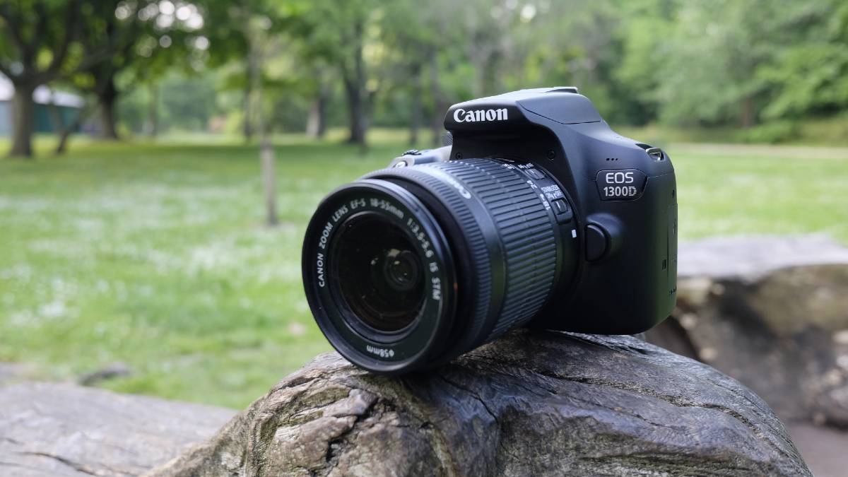 Memperkenalkan Kamera Canon EOS 1300D