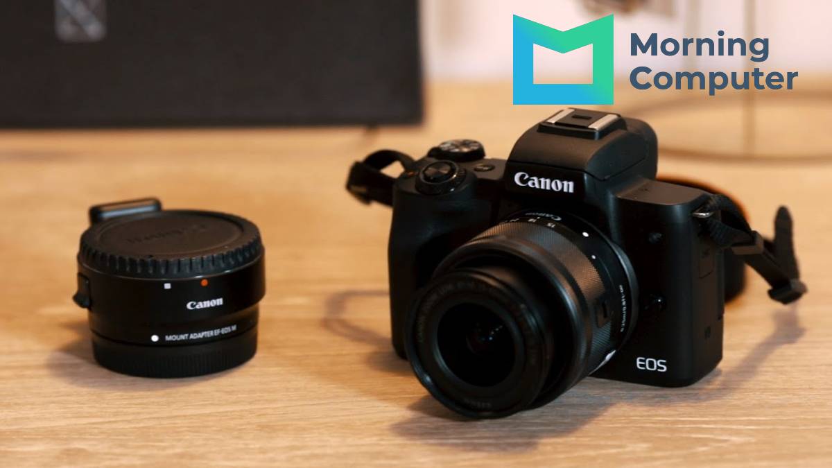 Kamera Canon EOS M50 Kit EF-M 15-45 mm, Ini Kelebihannya