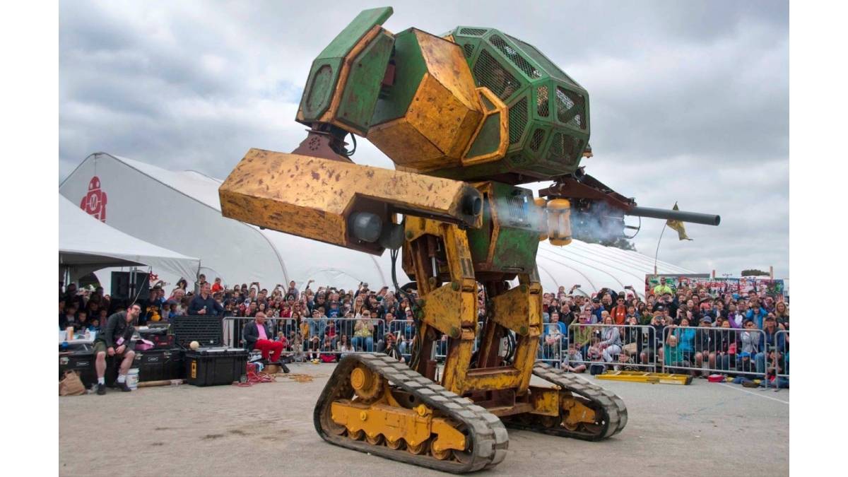Ketahui Mengenai Sejarah Robot Combat