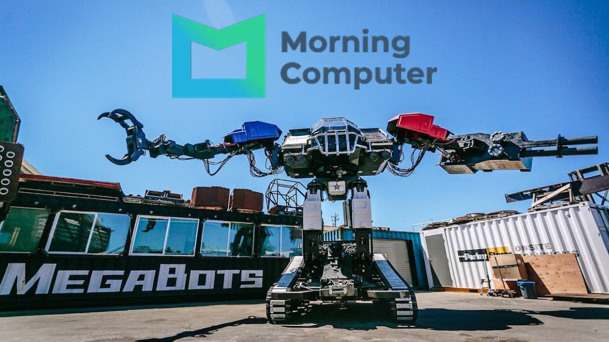 Apa Itu Robot Combat? Berikut Jawaban Lengkapnya