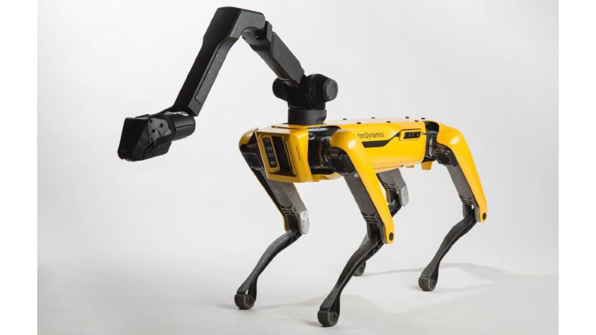 3 Jenis Robot Hewan yang Perlu Diketahui