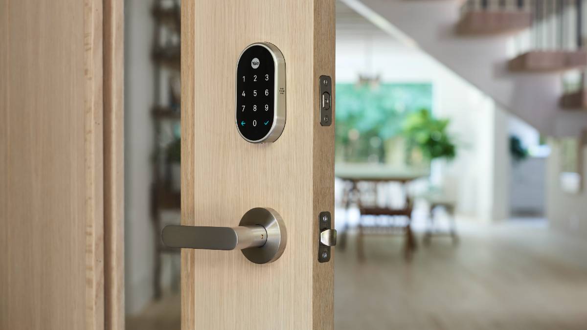 Mengenal Smart Door Lock Begini Penjelasannya