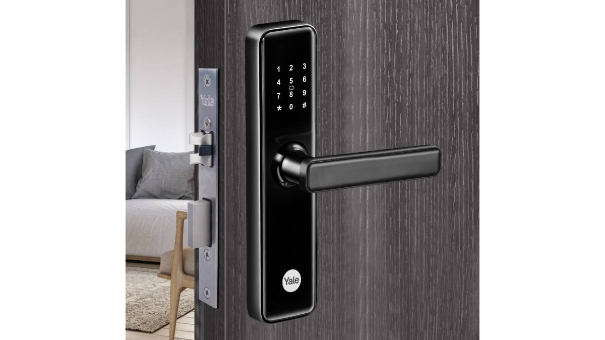 Jenis-jenis Smart Door Lock