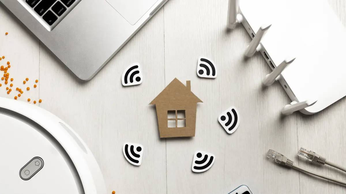 Melindungi Koneksi Jaringan Nirkabel Pada Smart Home